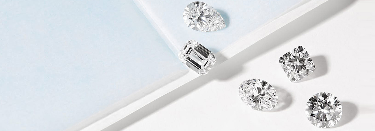 FANCY SHAPE LOOSE DIAMONDS